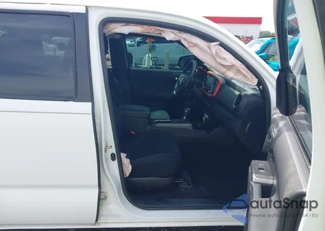 2020 Toyota Tacoma Trd Off-Road from USA, damaged, VIN 3TMAZ5CN3LM126577